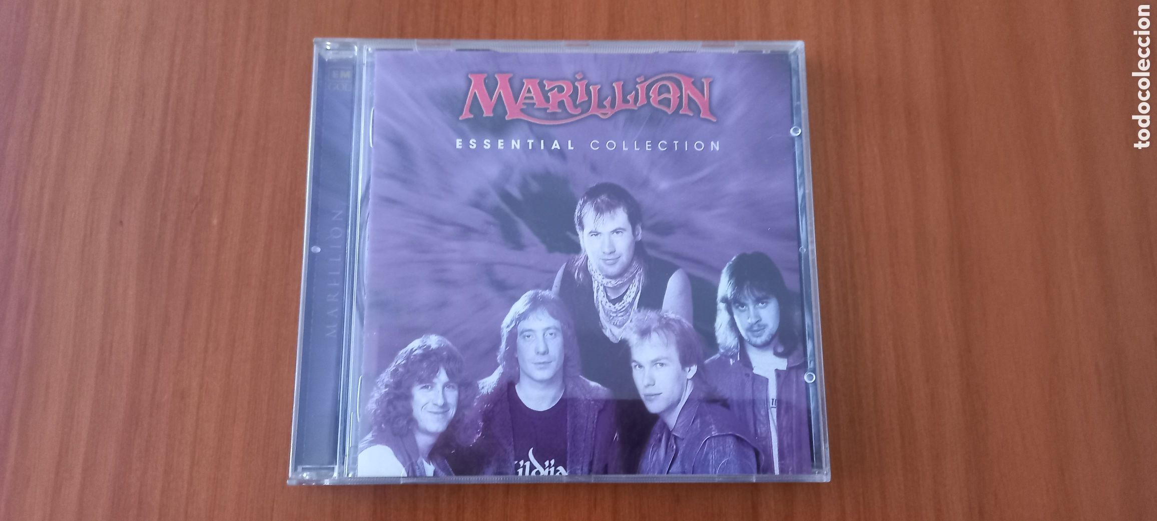 CDs de m&uacute;sica: Marillion CD Essential Collection como nuevo - Foto 1