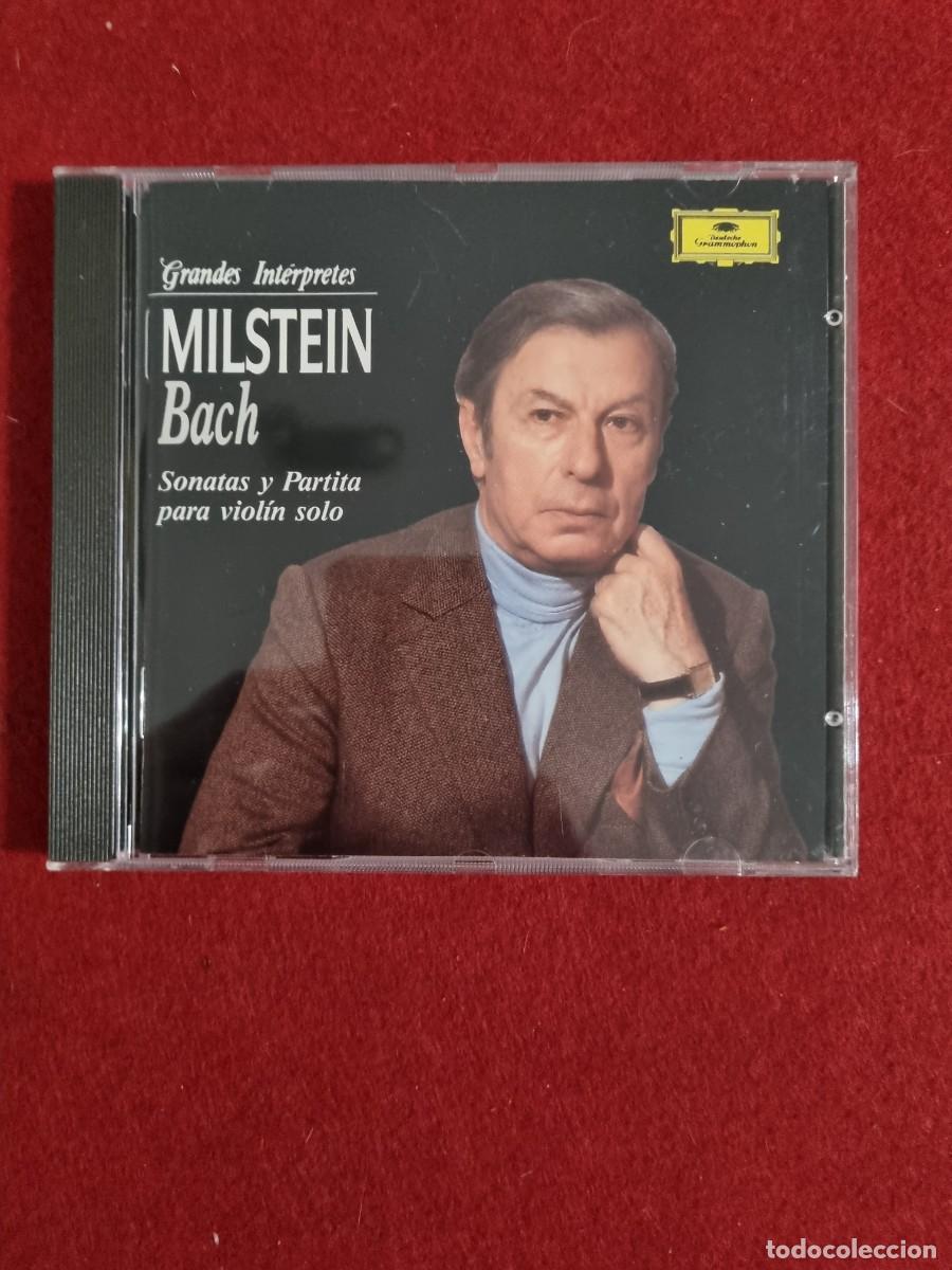 CDs de m&uacute;sica: (RC1) - CD. M&uacute;sica - BACH - REF. 4281742 - Foto 1