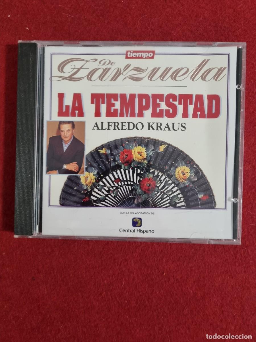 (RC1) - CD. M&uacute;sica - ZARZUELA - REF. 9