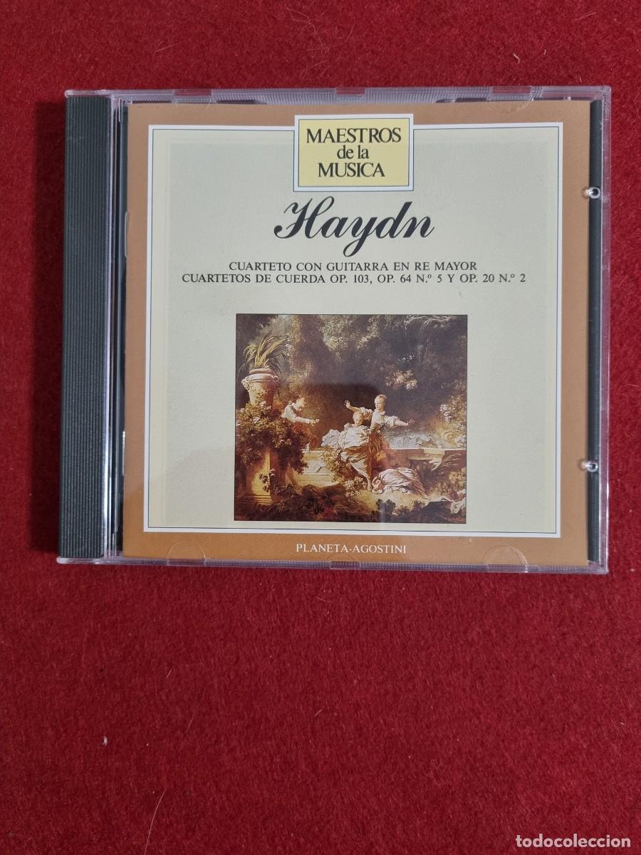 CDs de m&uacute;sica: (RC1) - CD. M&uacute;sica - HAYDN - REF. 20 - Foto 1