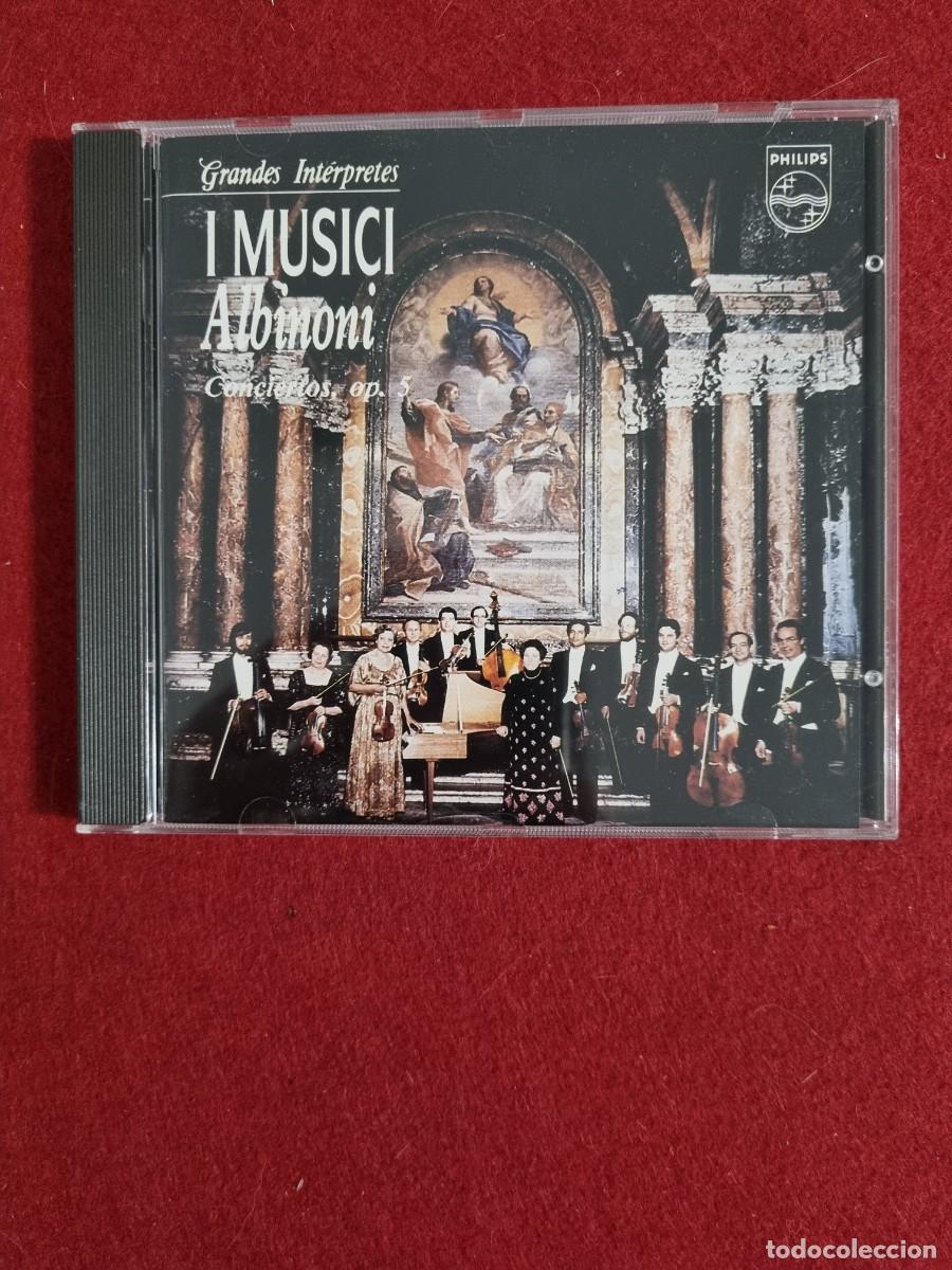 CDs de m&uacute;sica: (RC1) - CD. M&uacute;sica - ALBINONI - REF. 4281652 - Foto 1