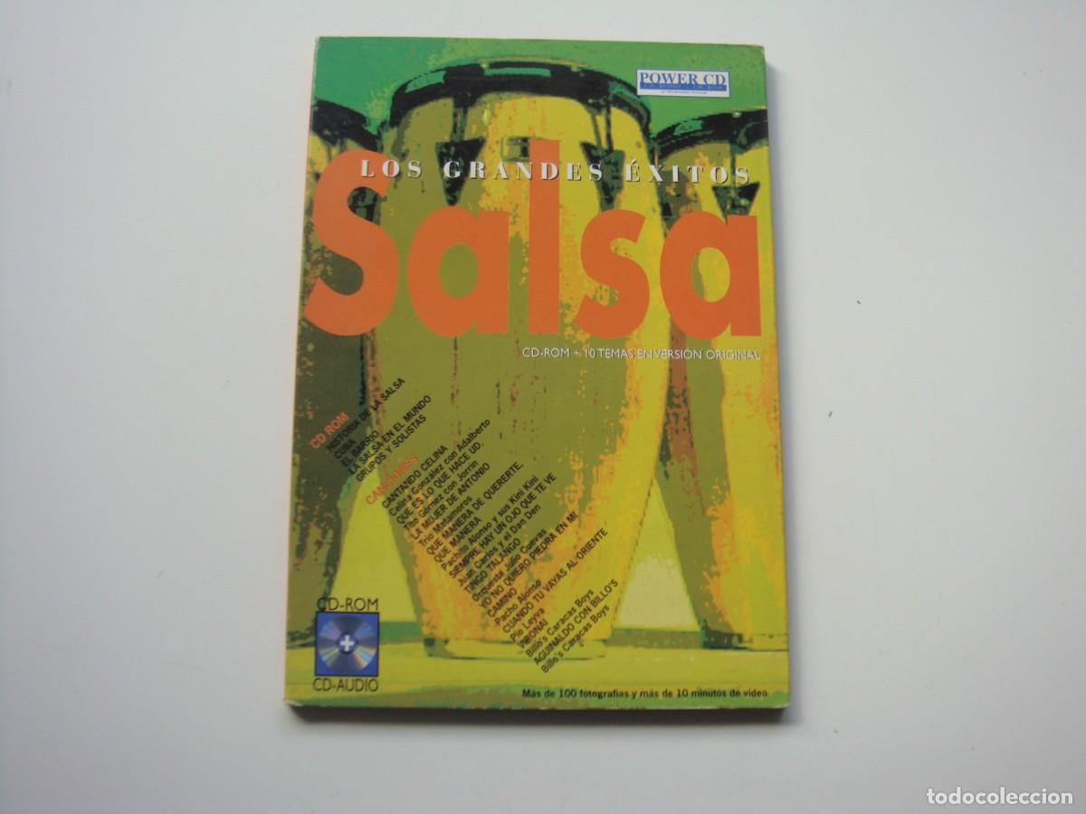 CDs de m&uacute;sica: CD SALSA - Foto 1