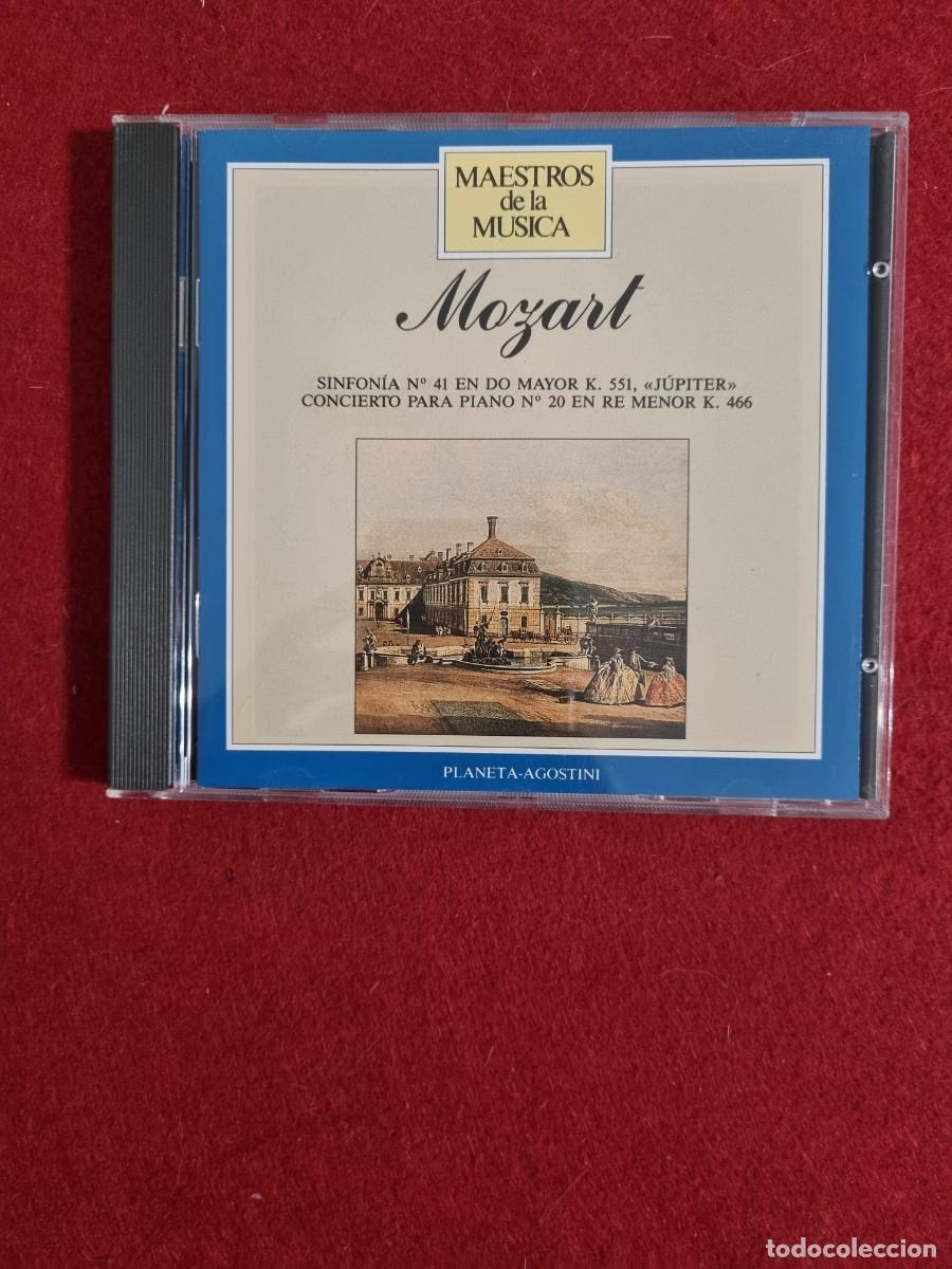 CDs de m&uacute;sica: (RC1) - CD. M&uacute;sica - MOZART - REF. 23 - Foto 1