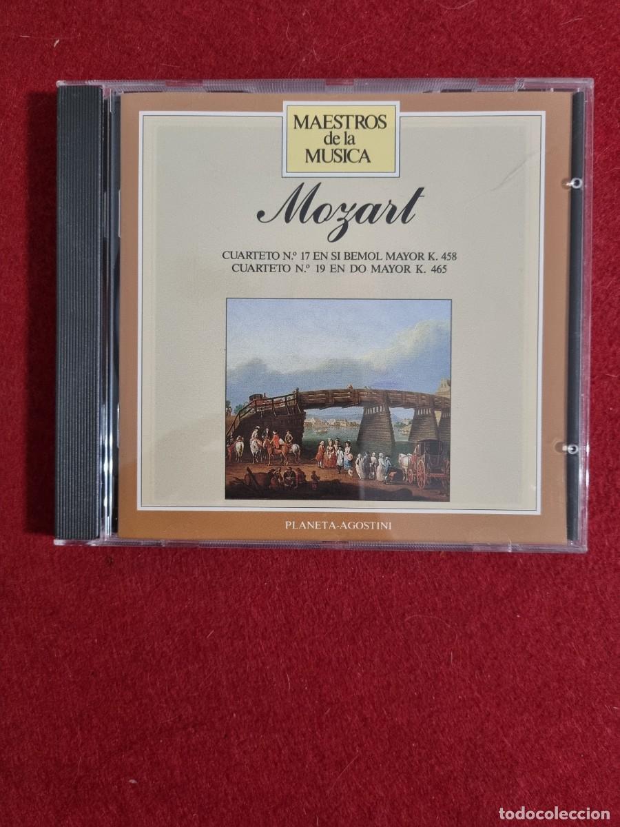CDs de m&uacute;sica: (RC1) - CD. M&uacute;sica - MOZART - REF. 24 - Foto 1