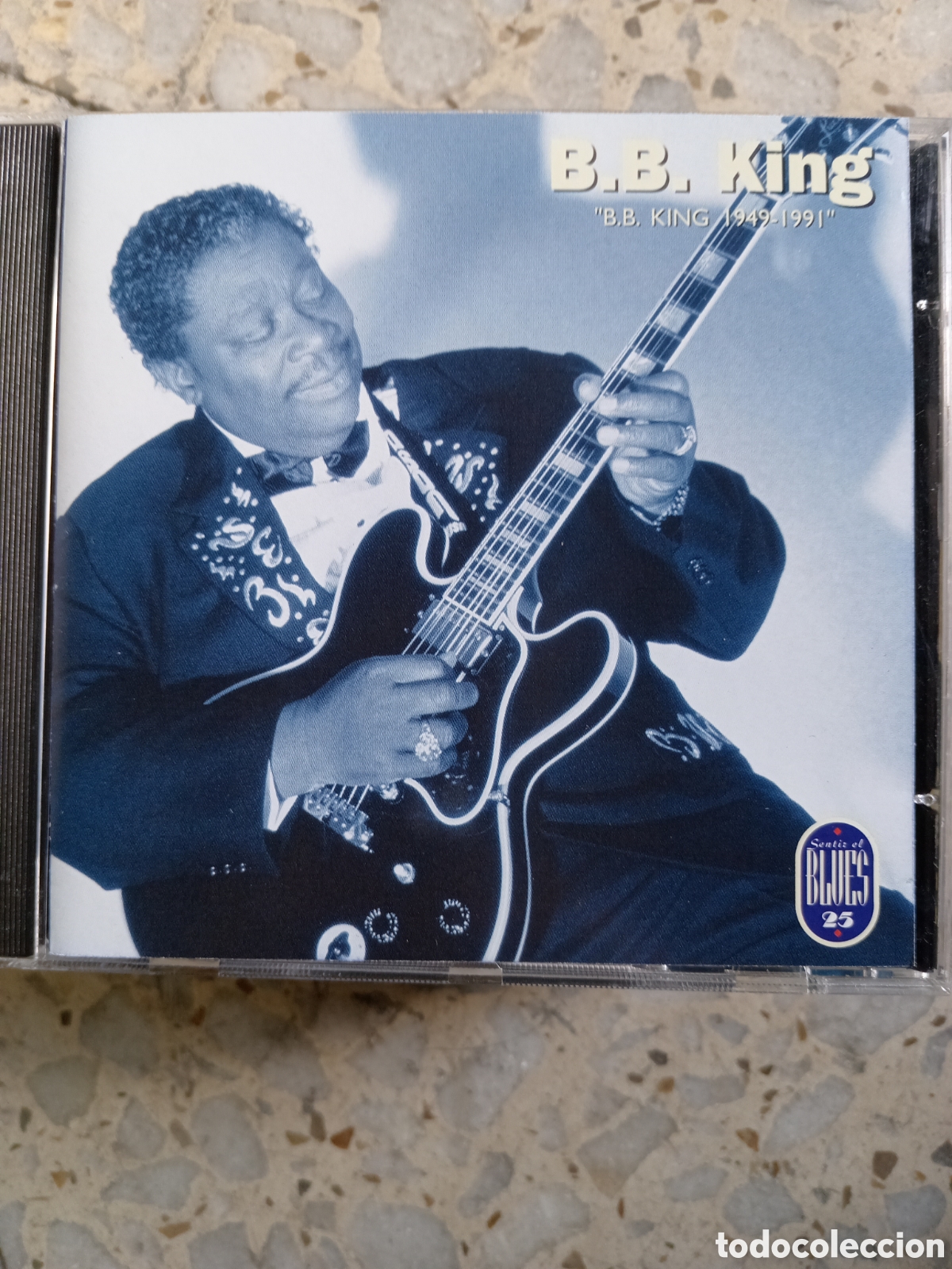 CDs de m&uacute;sica: CD B.B. KING 1949-1991 - Foto 1
