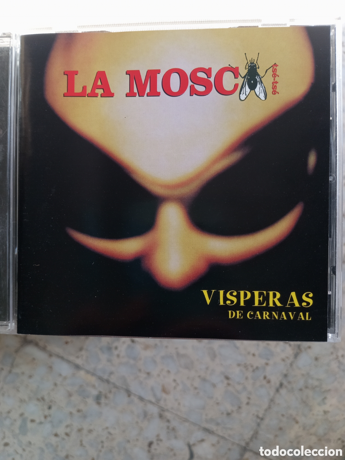 CDs de M&uacute;sica: CD LA MOSCA VISPERAS DE CARNAVAL