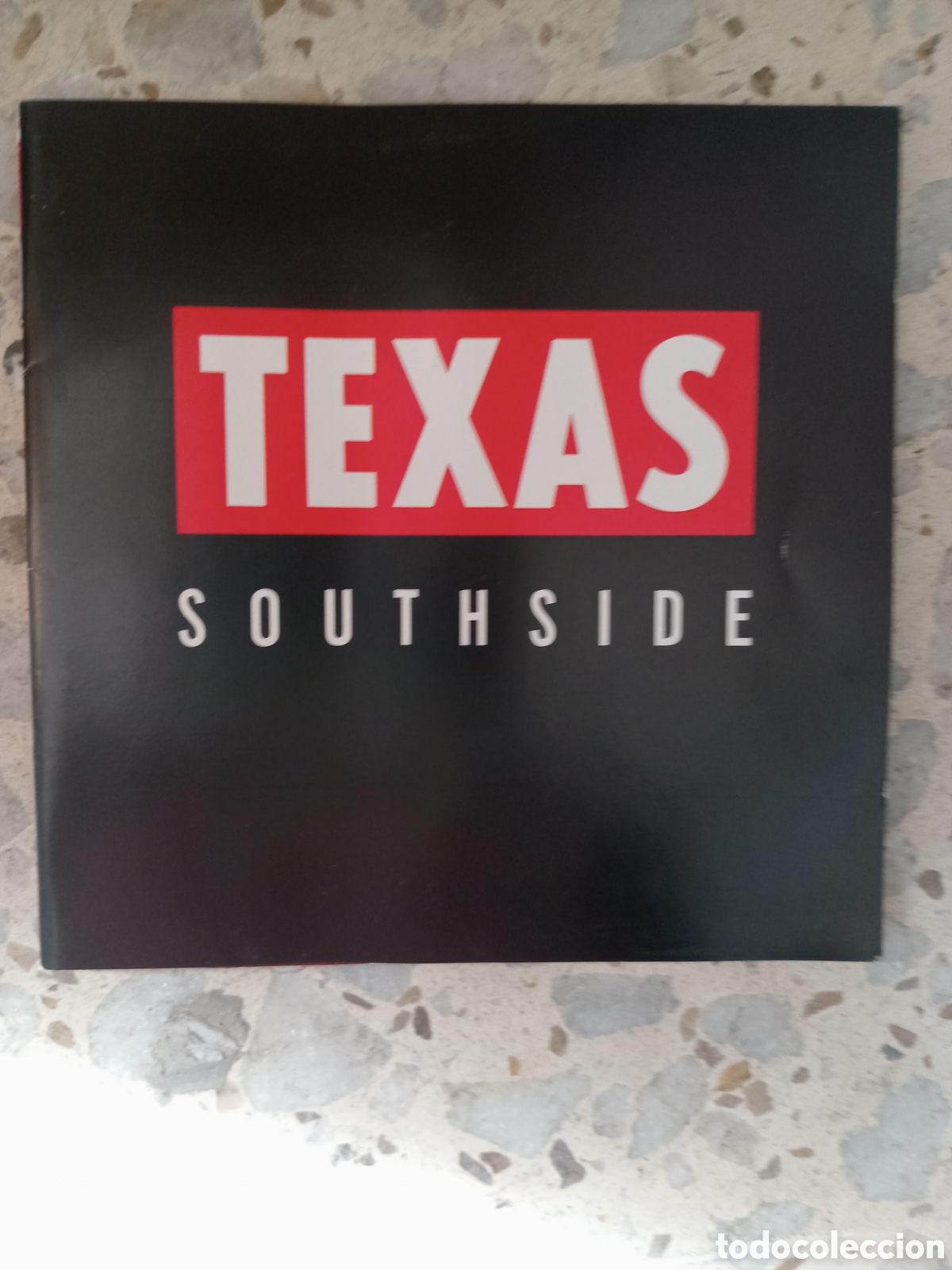 CDs de m&uacute;sica: CD TEXAS SOUTHSIDE - Foto 1