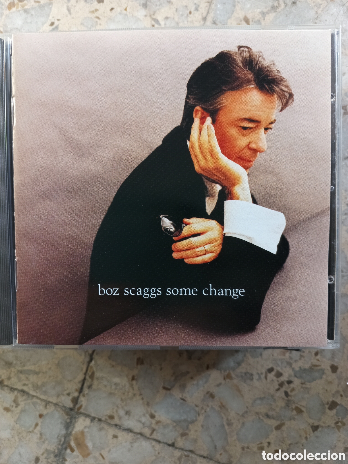 CDs de m&uacute;sica: CD BOZ SCAGGS SOME CHANGE - Foto 1