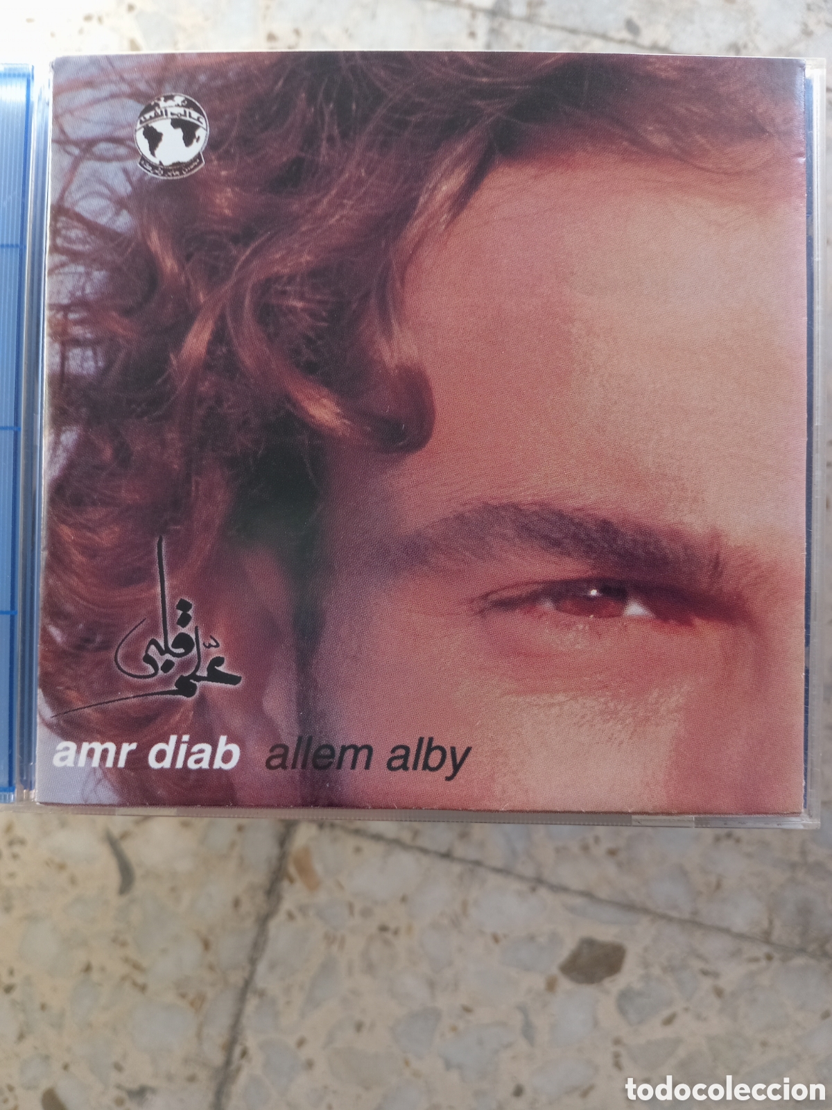 CDs de m&uacute;sica: CD AMR DIAB ALLEM ALBY - Foto 1