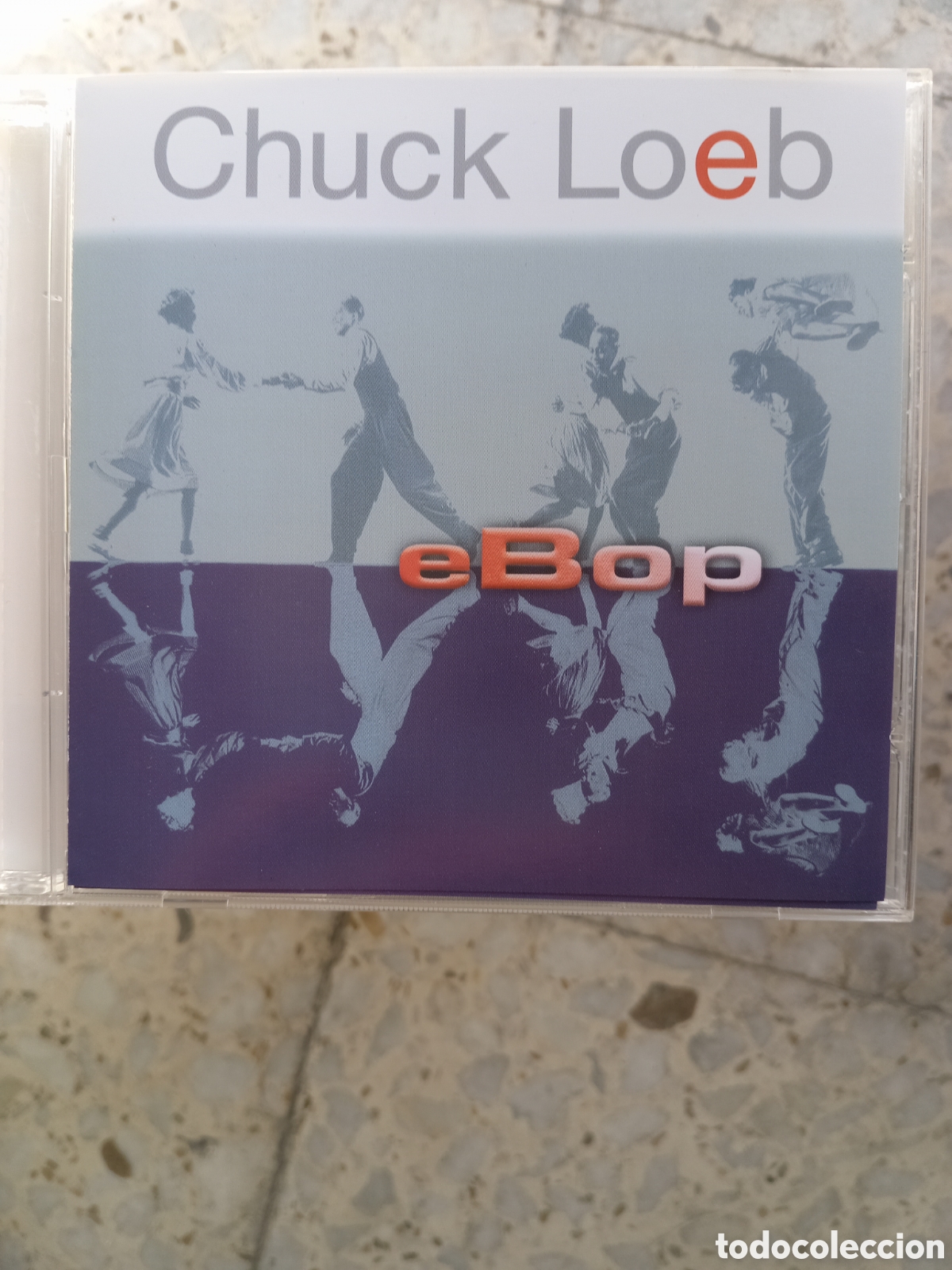 CDs de M&uacute;sica: CD CHUCK LOEB EBOP
