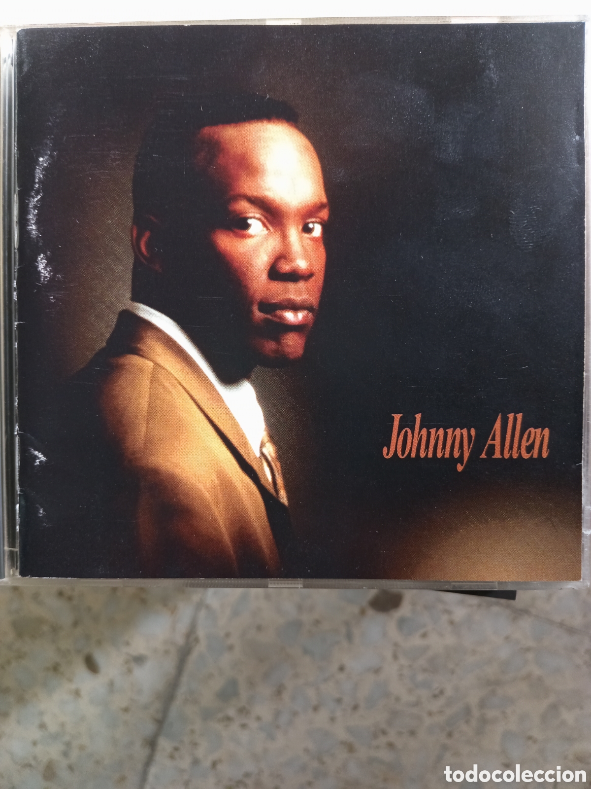 CDs de M&uacute;sica: CD JOHNNY ALLEN