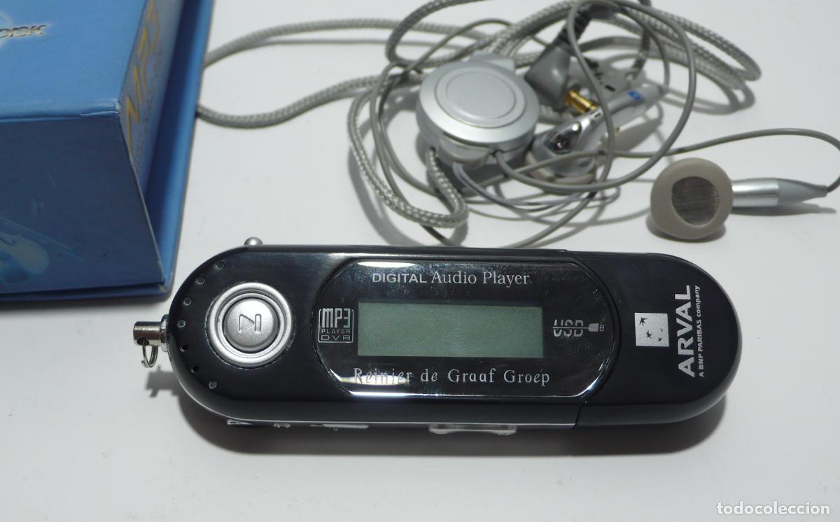 CDs de m&uacute;sica: MP3 DIGITAL AUDIO PLAYER - Foto 4