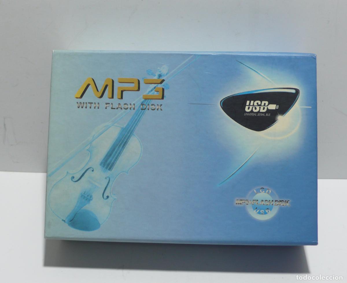 CDs de m&uacute;sica: MP3 DIGITAL AUDIO PLAYER - Foto 6