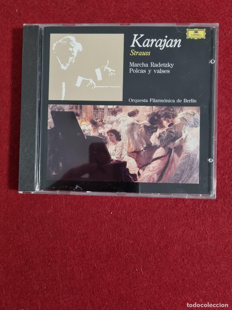 CDs de m&uacute;sica: (RC1) - CD. M&uacute;sica - KARAJAN - REF. 4285552 - Foto 1