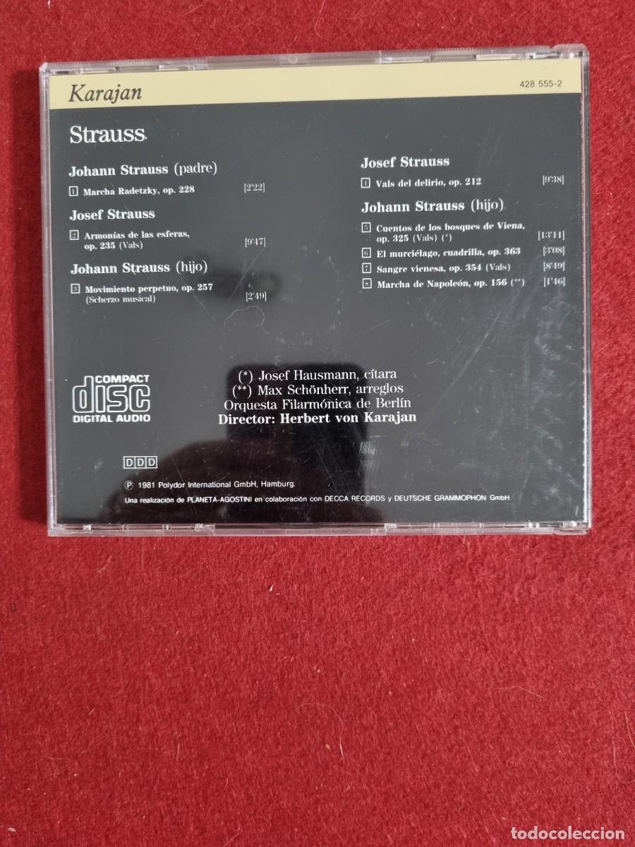 CDs de m&uacute;sica: (RC1) - CD. M&uacute;sica - KARAJAN - REF. 4285552 - Foto 2