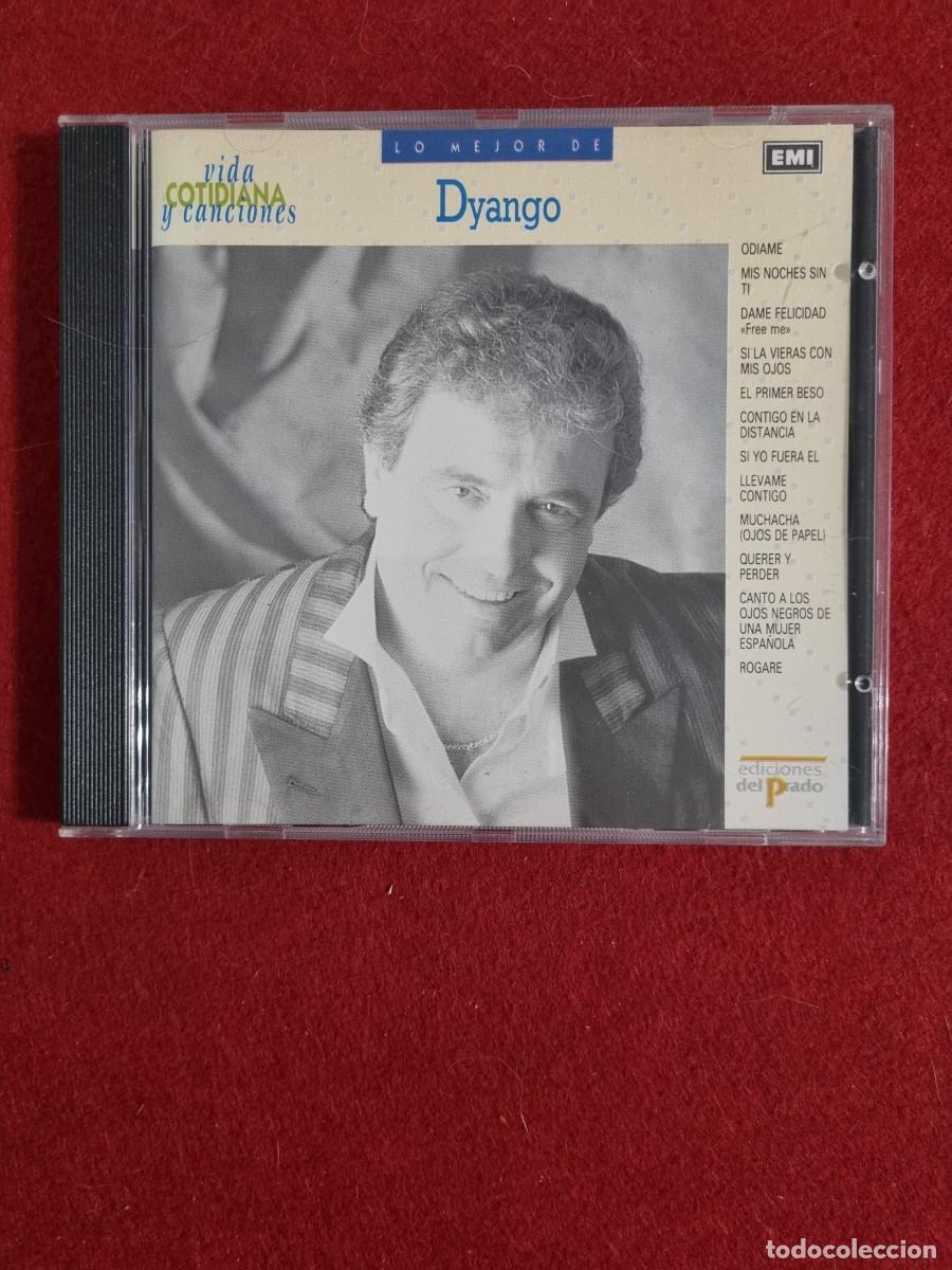 CDs de m&uacute;sica: (RC1) - CD. M&uacute;sica - DYANGO - REF. 44 - Foto 1