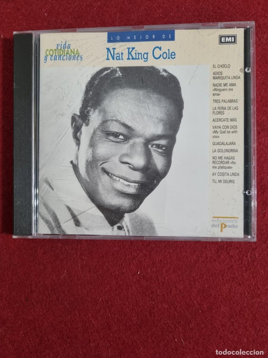 CDs de m&uacute;sica: (RC1) - CD. M&uacute;sica - NAT KING COLE - REF. 39 - Foto 1