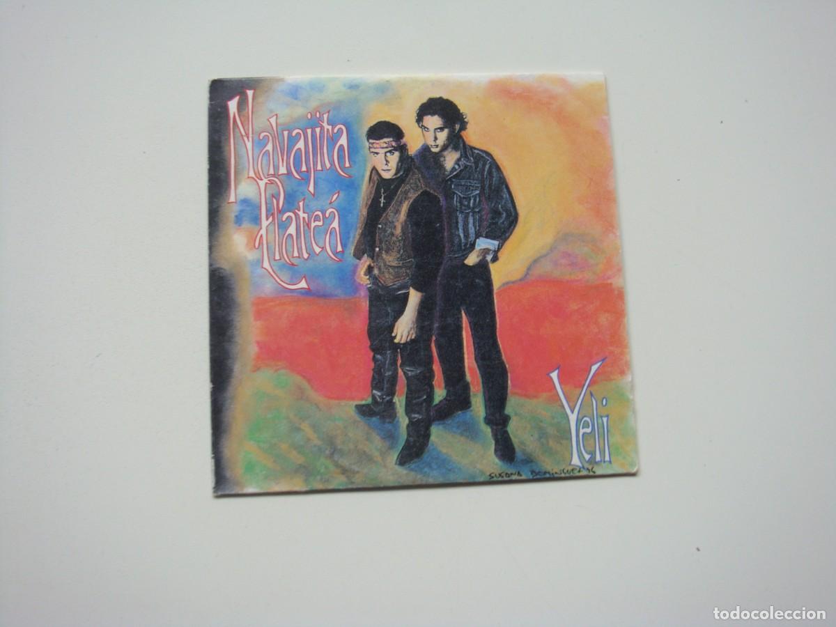 CDs de m&uacute;sica: CD NAVAJITA PLATEA - Foto 1