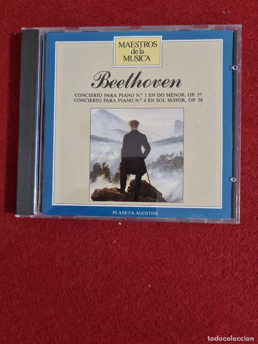 CDs de m&uacute;sica: (RC1) - CD. M&uacute;sica - BEETHOVEN - REF. 6 - Foto 1