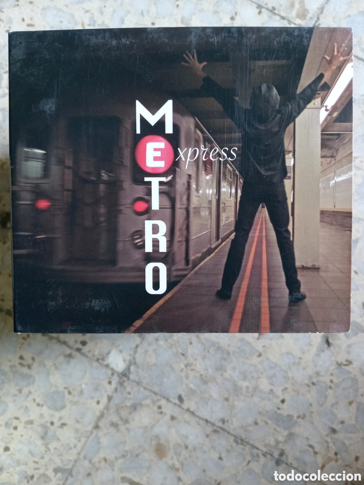 CDs de M&uacute;sica: CD METRO EXPRESS