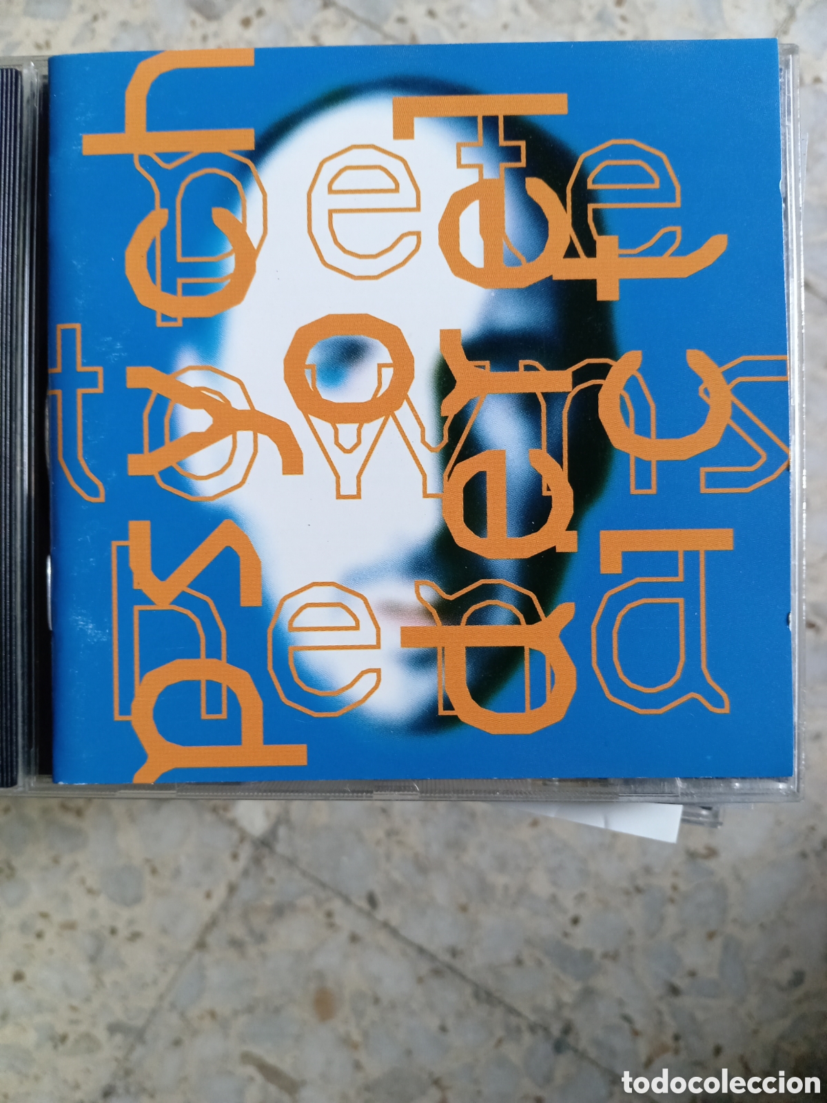 CDs de m&uacute;sica: CD PETE TOWNSHEND PSYCHODERELICT - Foto 1