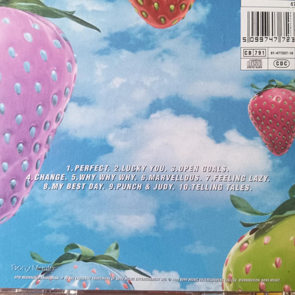 CDs de m&uacute;sica: LIGHTNING SEEDS, JOLLIFICATION - CD - Foto 2