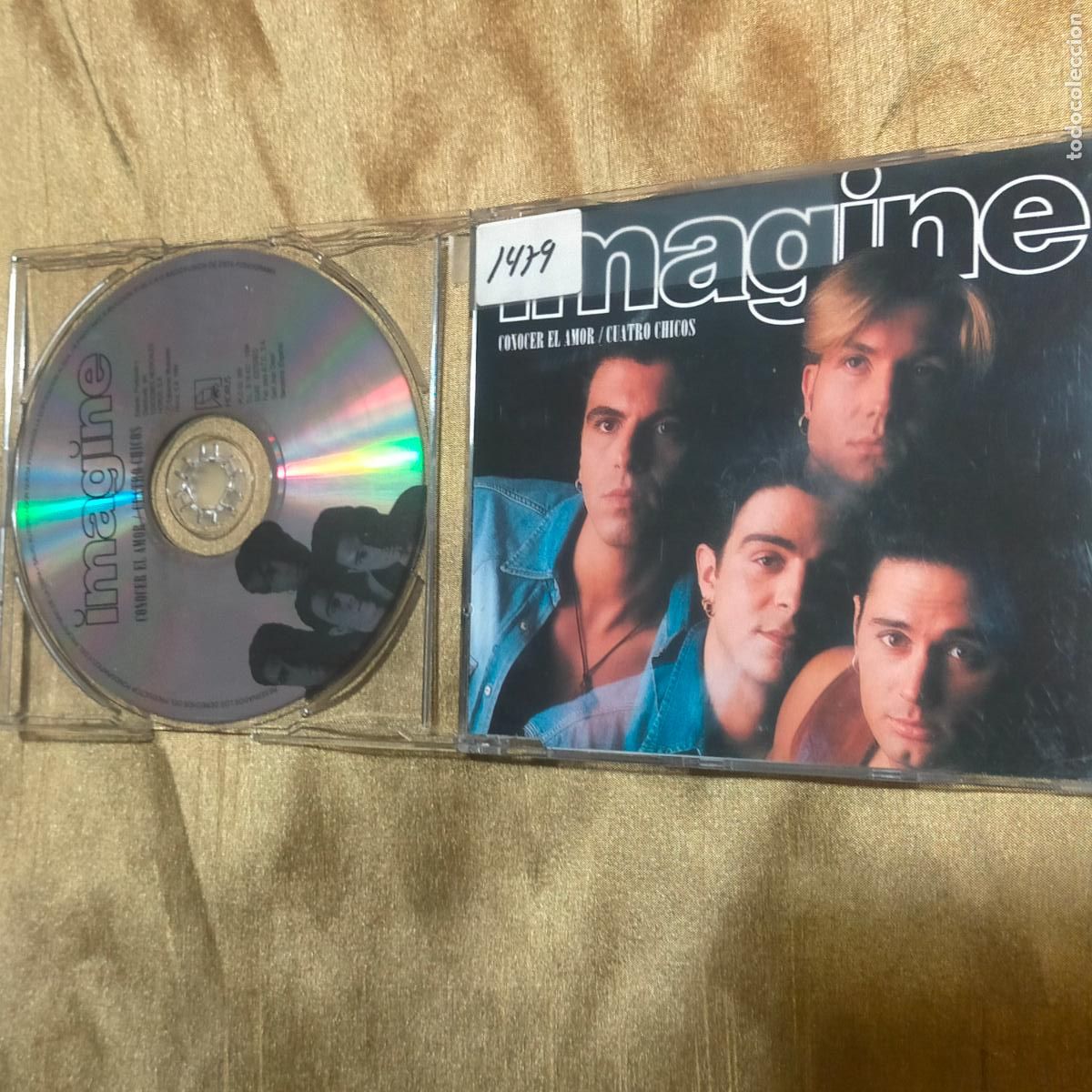 Musik-CDs: CD single imagine