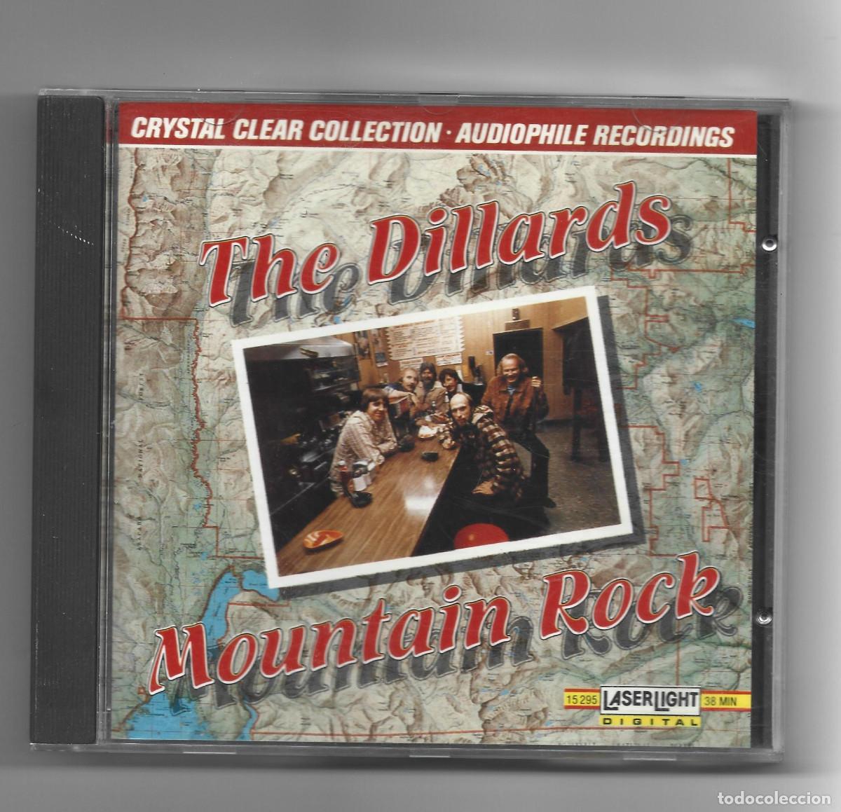 CDs de m&uacute;sica: THE DILLARDS MOUNTAIN ROCK - Foto 1