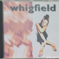 CDs de Música: CD - WHIGFIELD - WHIGFIELD - 1995 FRANCIA