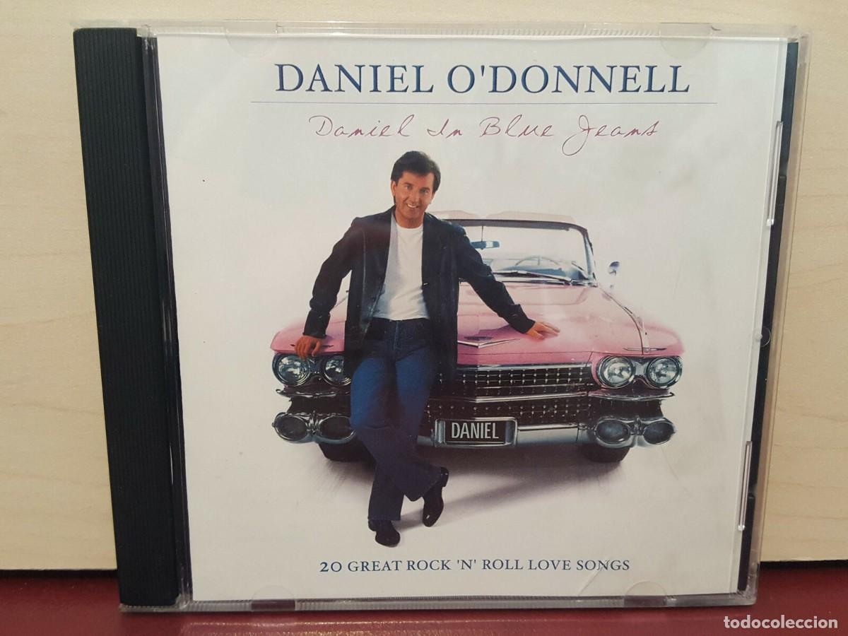 CDs de m&uacute;sica: Daniel ODonnell - Daniel In Blue Jeans (CD, Comp) - Foto 1