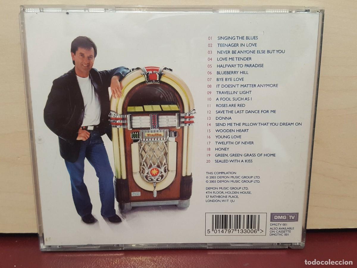 CDs de m&uacute;sica: Daniel ODonnell - Daniel In Blue Jeans (CD, Comp) - Foto 2