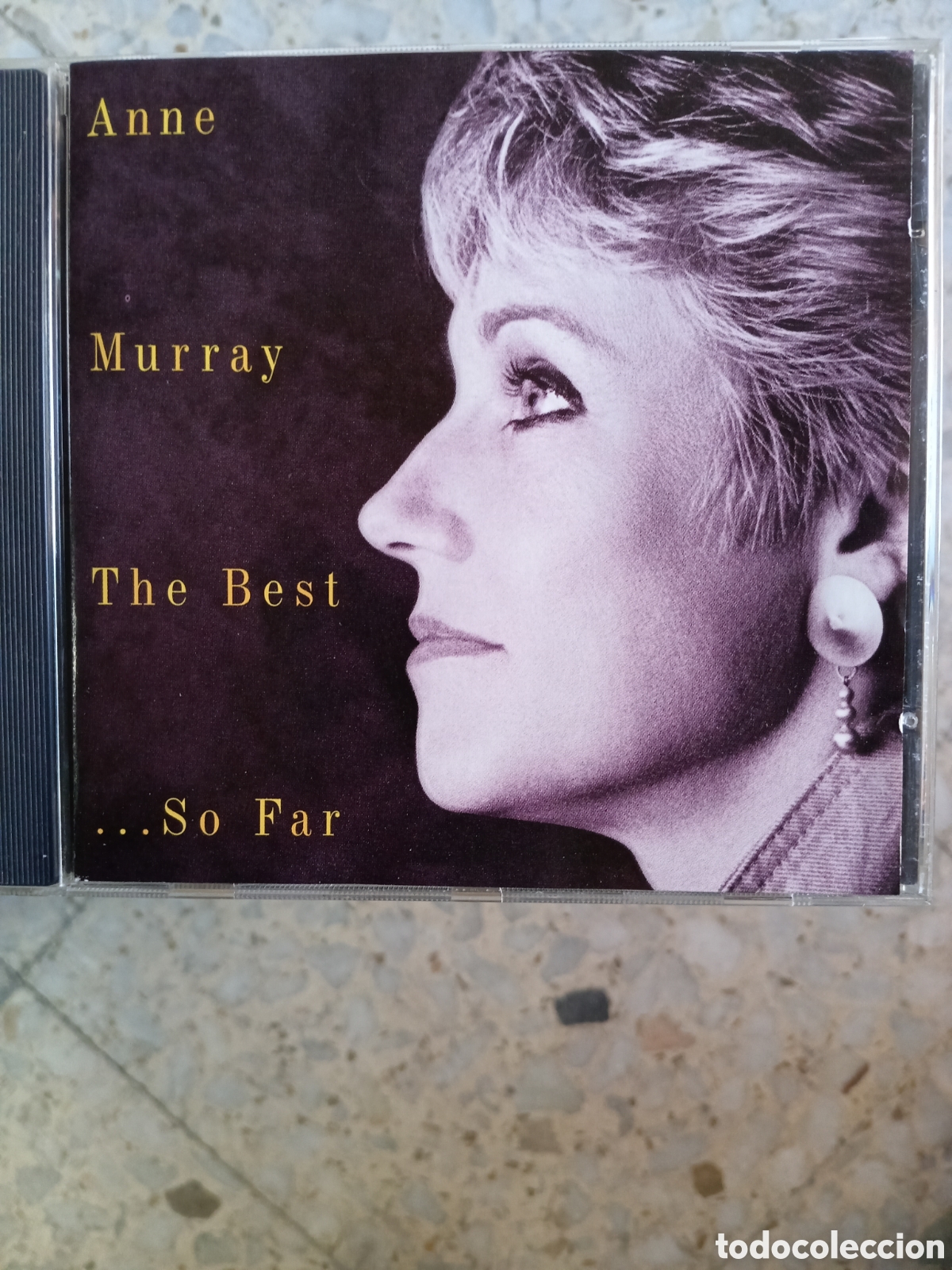 CDs de m&uacute;sica: CD ANNE MURRAY THE BEST ... SO FAR - Foto 1
