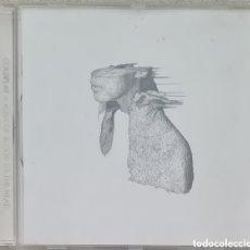 CDs de Música: CD - COLDPLAY - A RUSH OF BLOOD TO THE HEAD - 2002