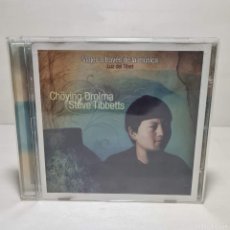 CDs de Música: LUZ DEL TIBET - CHÖYING DROLMA - STEVE TIBBETTS - CD MUSICA - (SR200807) - 325