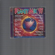 CDs de Música: PLANET MIX 97 (SOLO DISCO 1 Y CAJA