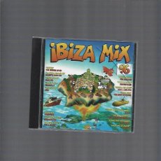 CDs de Música: IBIZA MIX SOLO CD 2