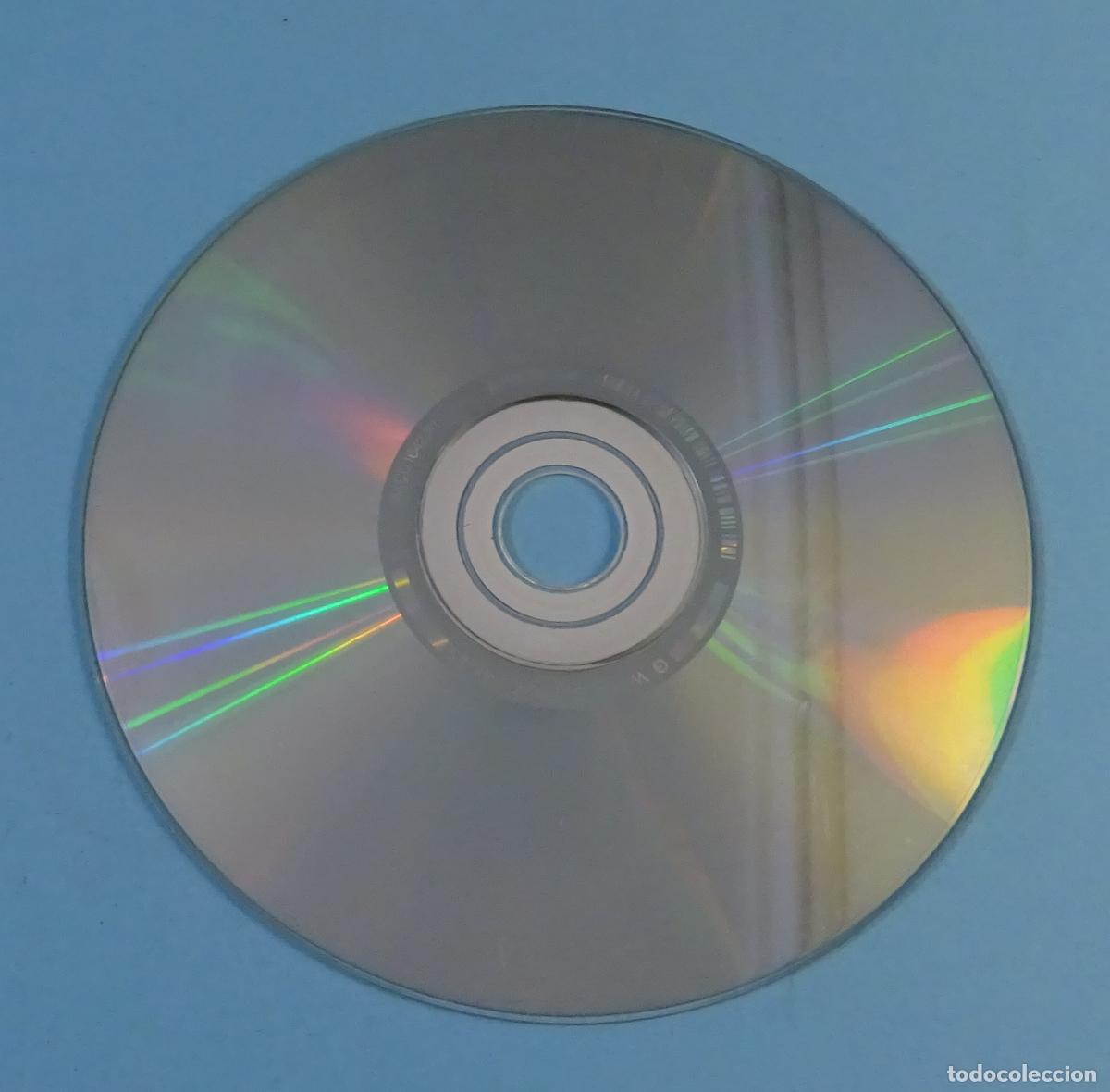 CDs de m&uacute;sica: CD DISCO ROJO VOL. 3 - Foto 2