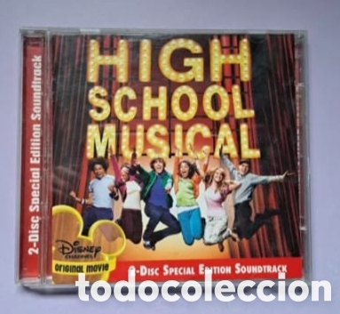 CDs de m&uacute;sica: High School Musical cd - Foto 1