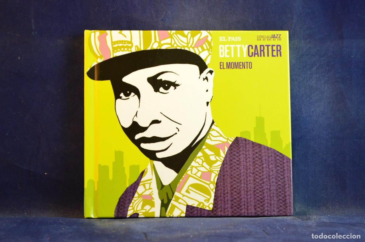 CDs de m&uacute;sica: BETTY CARTER &ndash; EL MOMENTO - CD - Foto 1