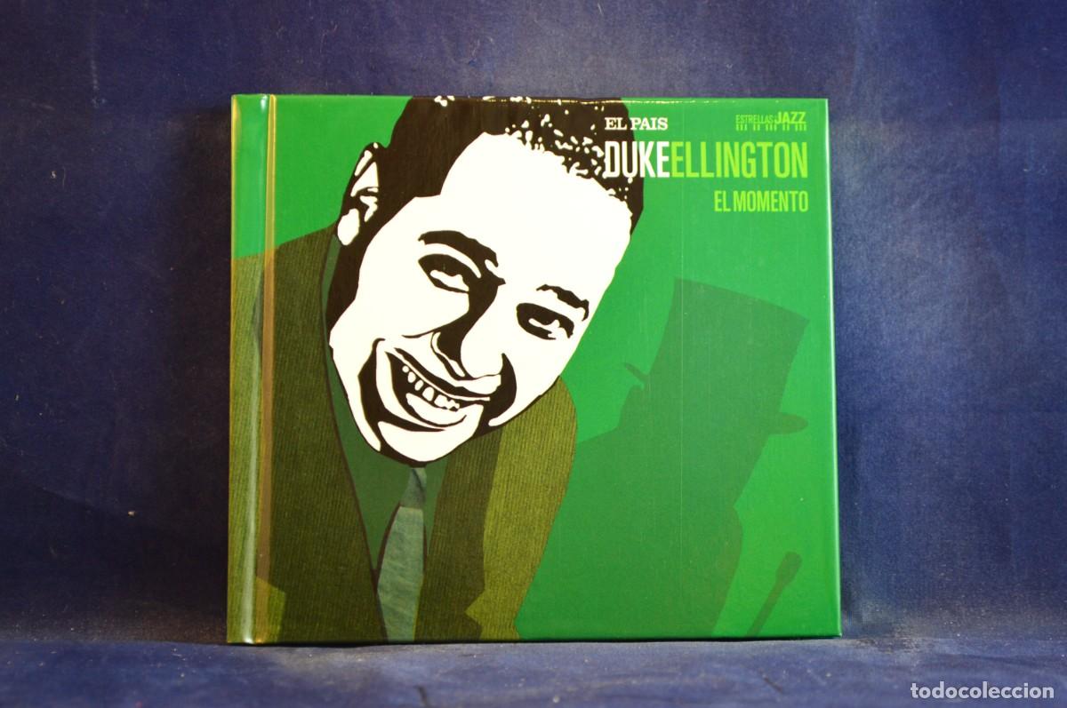 CDs de m&uacute;sica: DUKE ELLINGTON &ndash; EL MOMENTO - CD - Foto 1
