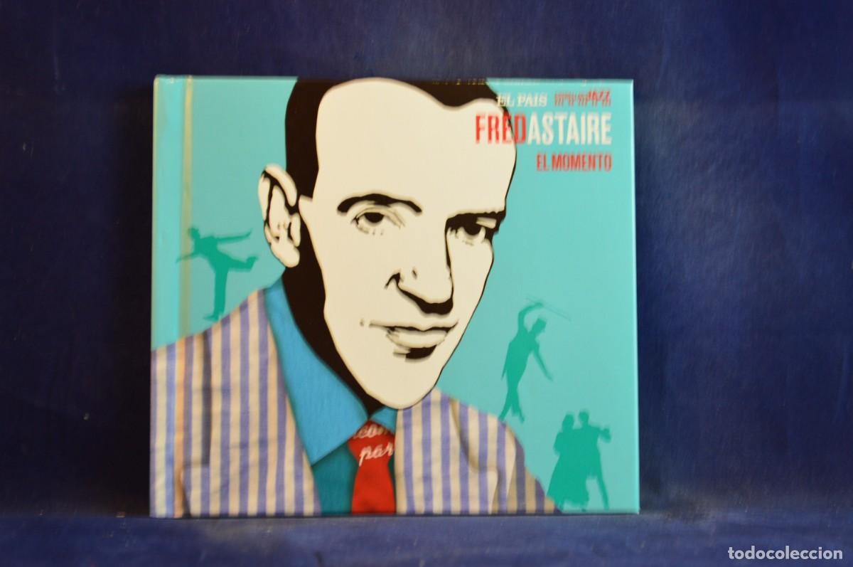 CDs de m&uacute;sica: FRED ASTAIRE &ndash; EL MOMENTO - CD - Foto 1