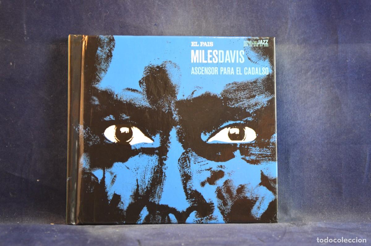 CDs de m&uacute;sica: MILES DAVIS &ndash; ASCENSOR PARA EL CADALSO - CD - Foto 1