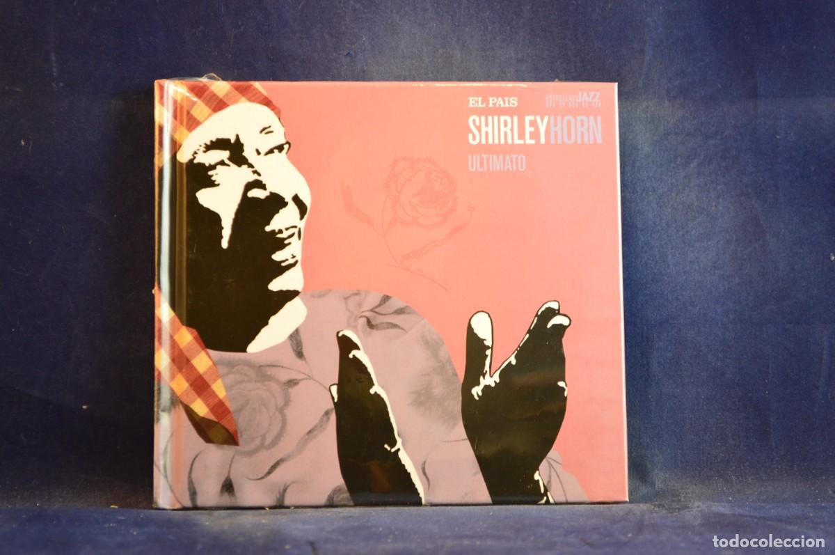 CDs de m&uacute;sica: SHIRLEY HORN &ndash; ULTIMATO - CD - Foto 1