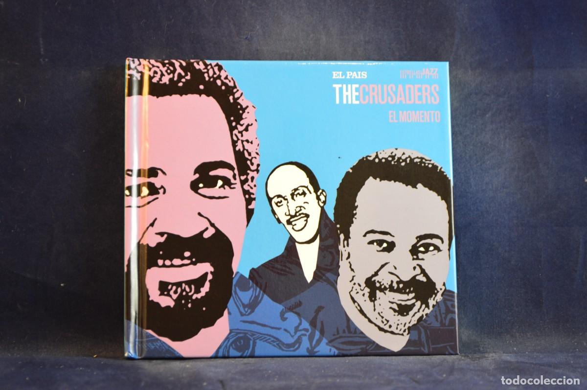 CDs de m&uacute;sica: THE CRUSADERS &ndash; EL MOMENTO - CD - Foto 1