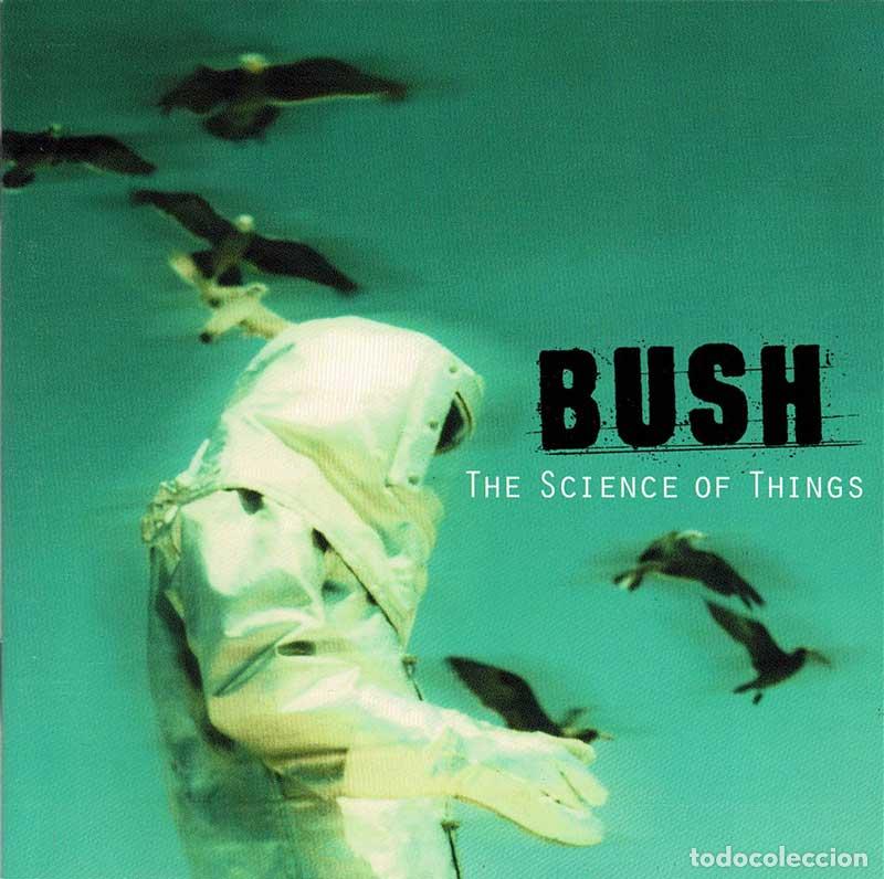 CDs de m&uacute;sica: Bush - The Science Of Things. CD - Foto 1