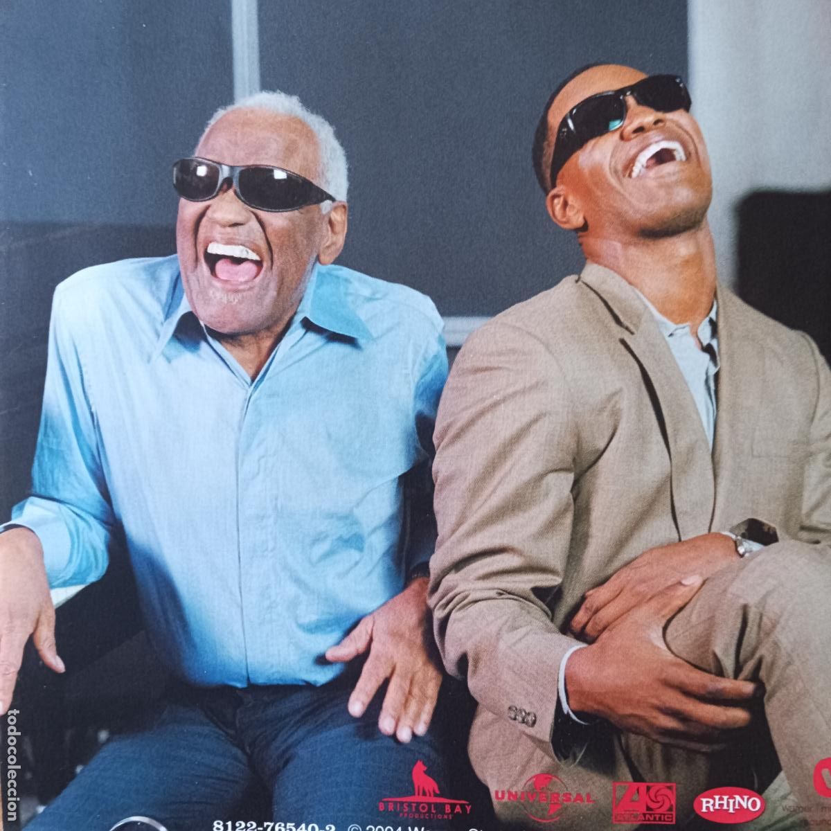 CDs de m&uacute;sica: RAY CD BSO RAY CHARLES SOUNDTRACK. - Foto 3