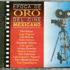 CDs de Música: VVAA - EPOCA DE ORO DEL CINE MEXICANO - CD MEXICO 1997 - ORFEON CDA13186