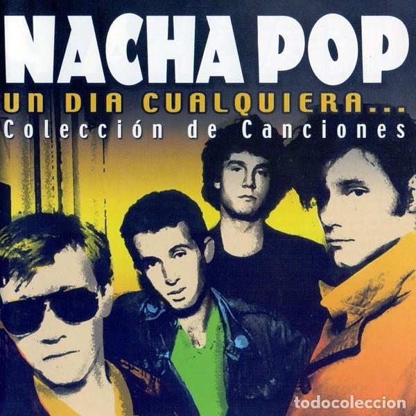 CDs de m&uacute;sica: Nacha Pop &ndash; Colecci&oacute;n De Canciones - Foto 1