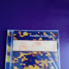 CDs de Música: PROUD TO BE BLONDE. TRIBUTO A BLONDIE - CD V&V 1998, 10 VERSIONES, FUR, CHUBBIES, SPACE SURFERS ETC