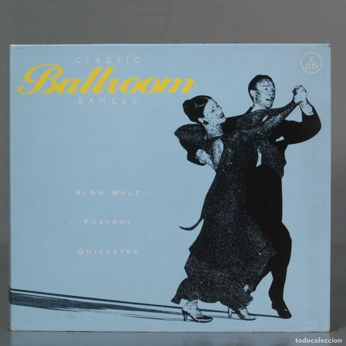 CDs de m&uacute;sica: CD. BALLROM CLASSICS DANCES - Foto 1